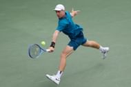 Denis Shapovalov pictured at the 2025 US Open | Image Source: Getty